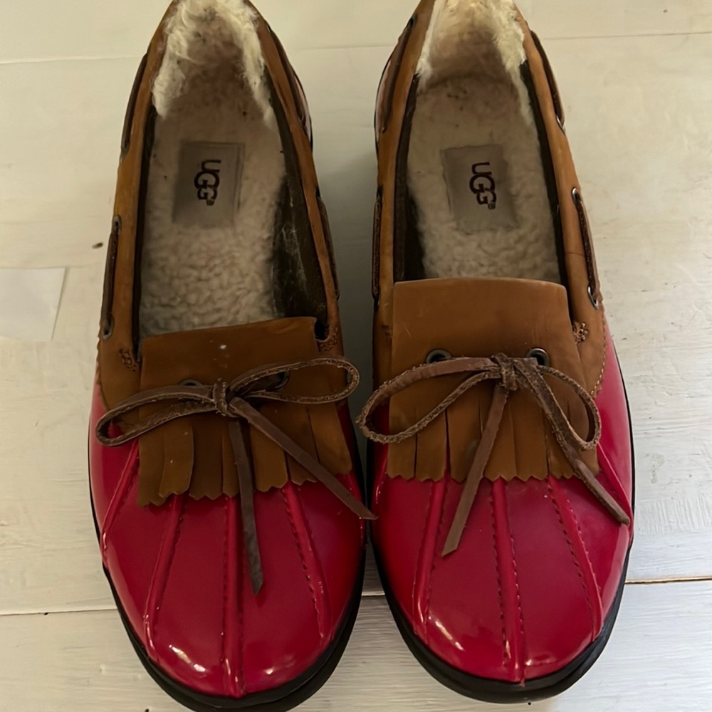 UGG duck shoes